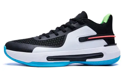 PEAK Flash 4 Taichi Textile, Synthetic Leather, TPU Cushioning Slip Resistant Abrasion Resistant Coverage Support