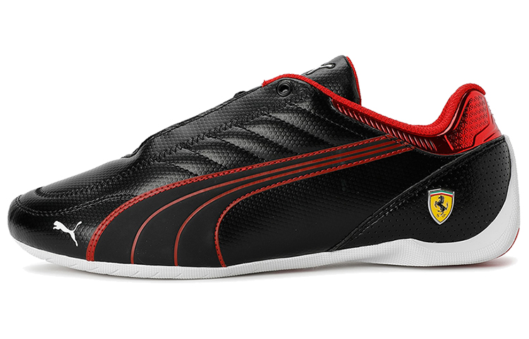 PUMA Scuderia Ferrari X Future Kart Cat 'Black Rosso Corsa'