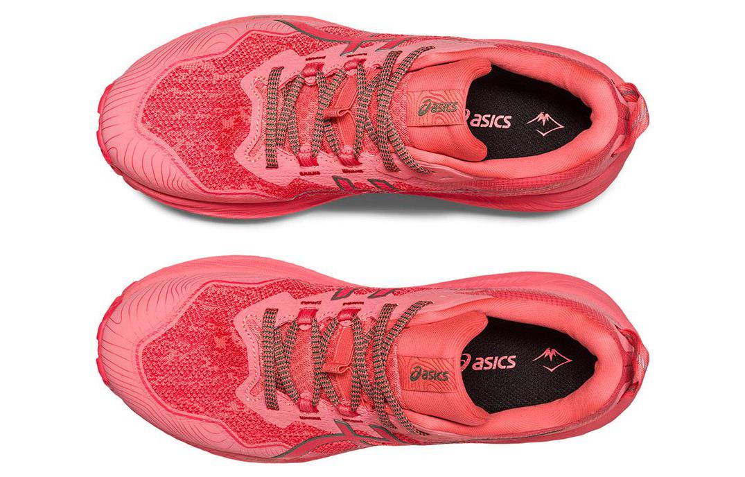 ASICS Gel Trabuco 11 'Pink Grapefruit Ivy' Women's