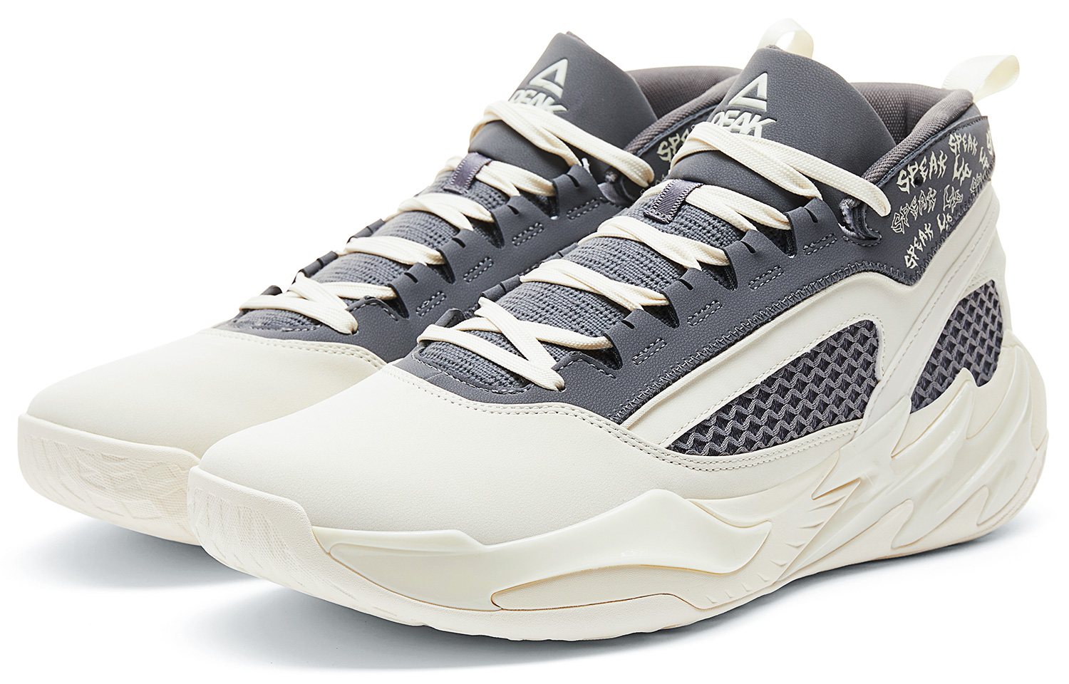 PEAK Cushioning Slip Resistant Abrasion Resistant Waterproof And Breathable