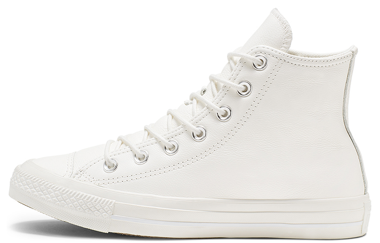 Женские кеды Converse (белые) — фото 1