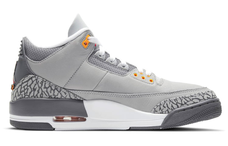 Air Jordan 3 Retro ‘Cool Grey’ 2021