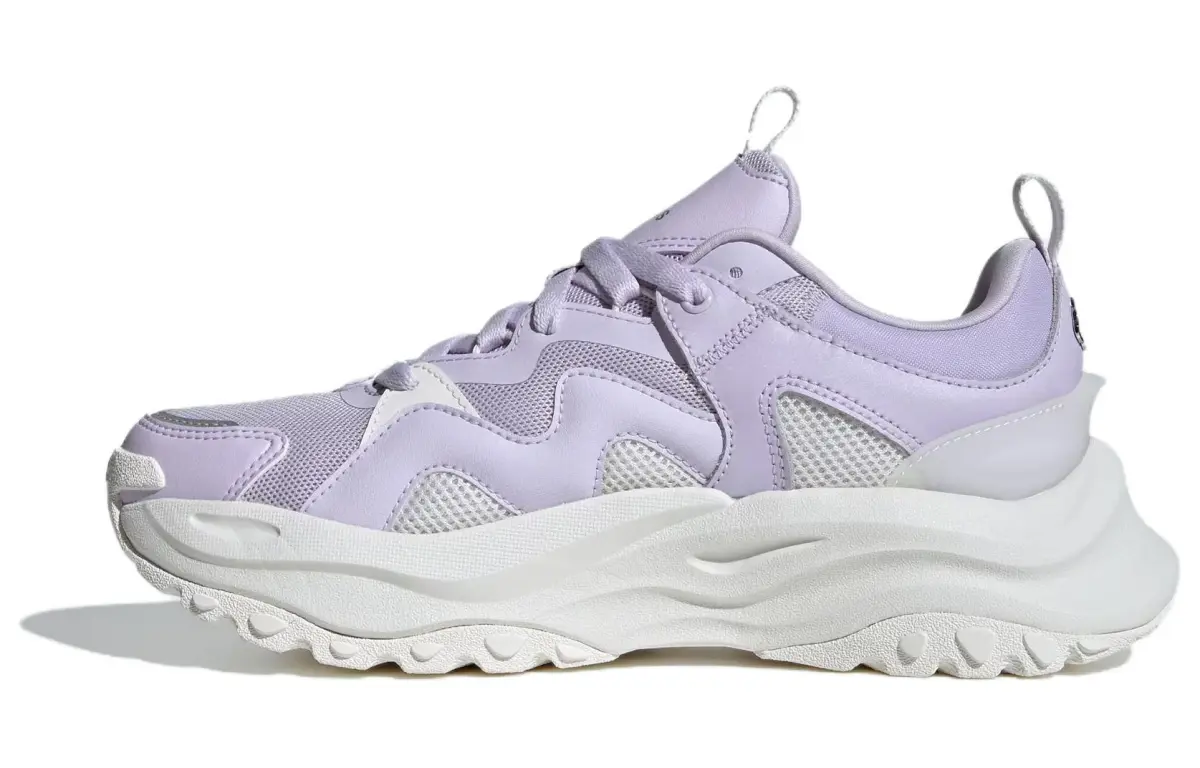Maxxwavy Wmns Adidas 'Purple Tint' Women's