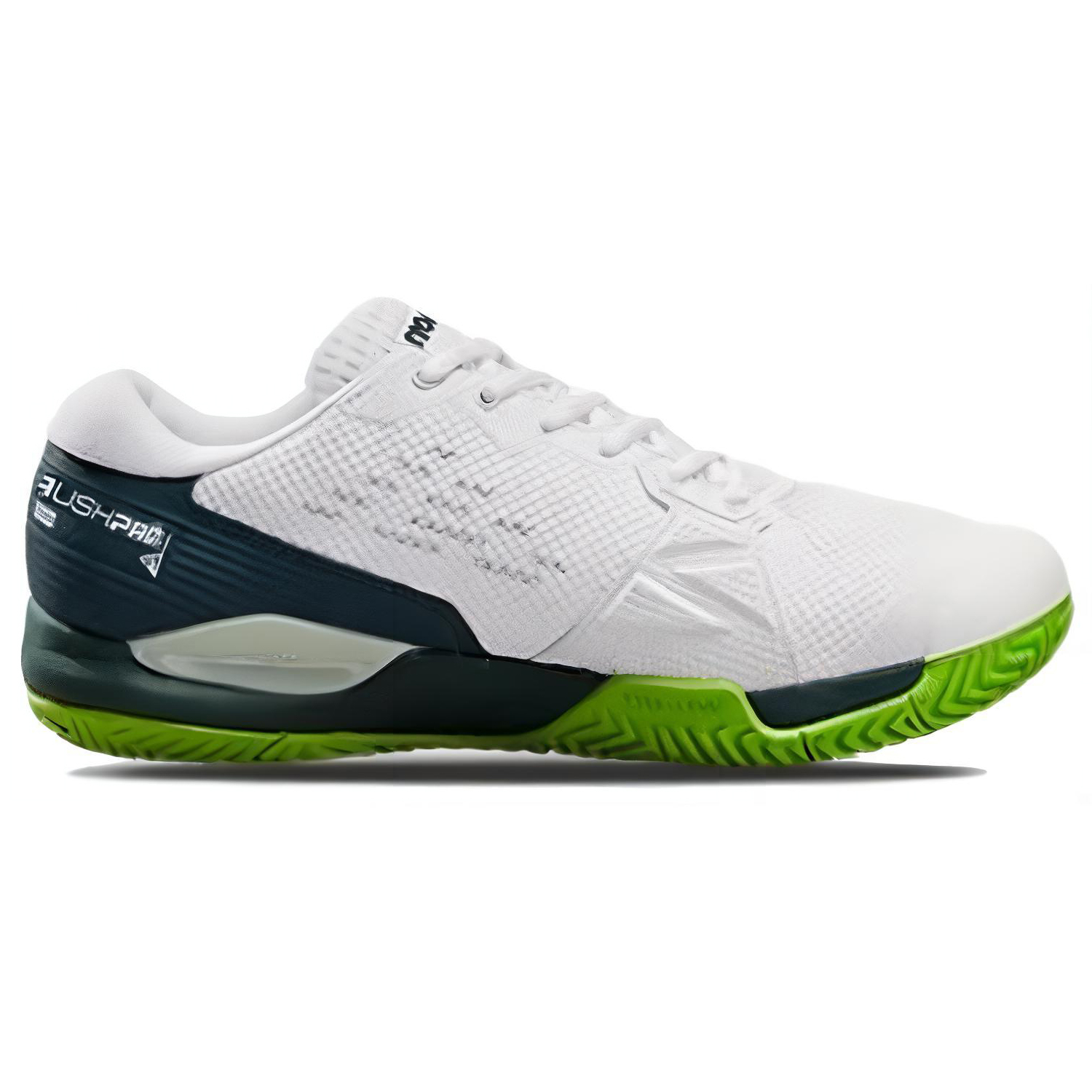 Wilson Coverage Low top Tennis Shoes Men’s White Green