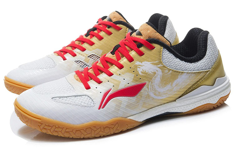LINING Zhan Long Professional Table Tennis Shoes