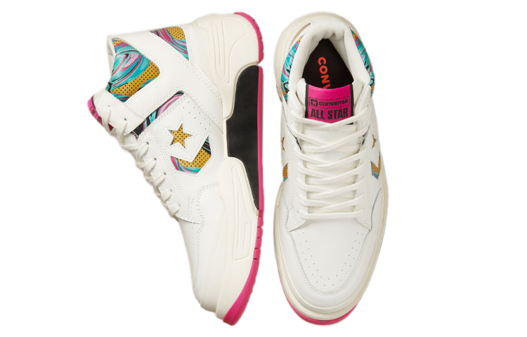 Weapon Converse Cx ’90s Mid ‘Marbled’