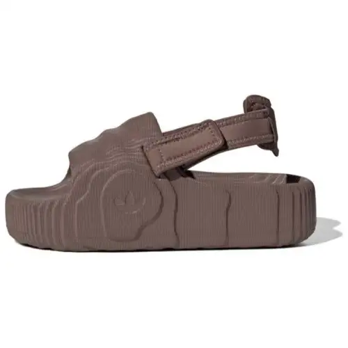 Adilette 22 Wmns Adidas Originals Xlg Slide 'Earth Strata' Women's