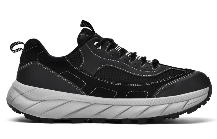 Jeep Low top Outdoor Shoes Men’s Black