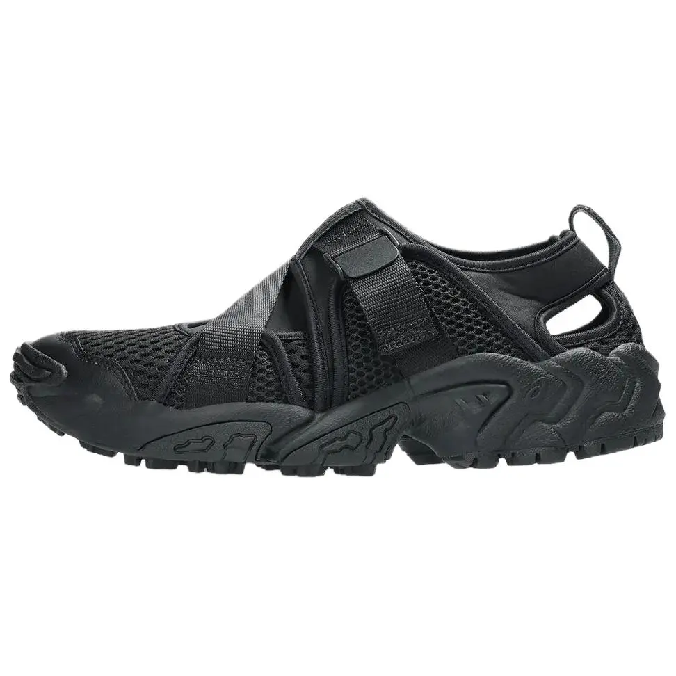 ASICS Gel Filimy Triple Black