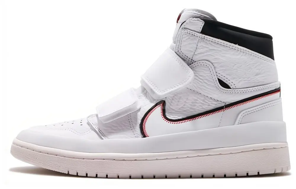 Air Jordan 1 Retro High Double Strap 'White'