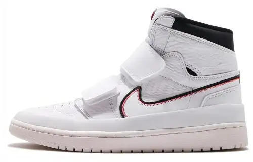 Air Jordan 1 Retro High Double Strap 'White'