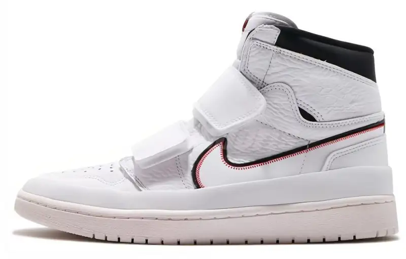 Air Jordan 1 Retro High Double Strap 'White'