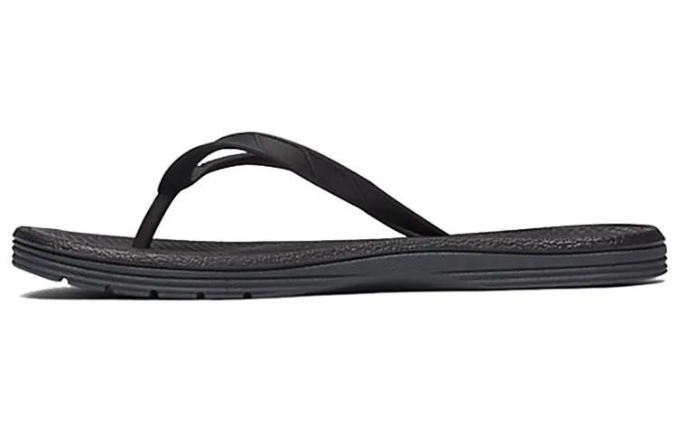 New Balance NB 6076 Casual Slip Resistant Slip Resistant Flip Flops Women's Black