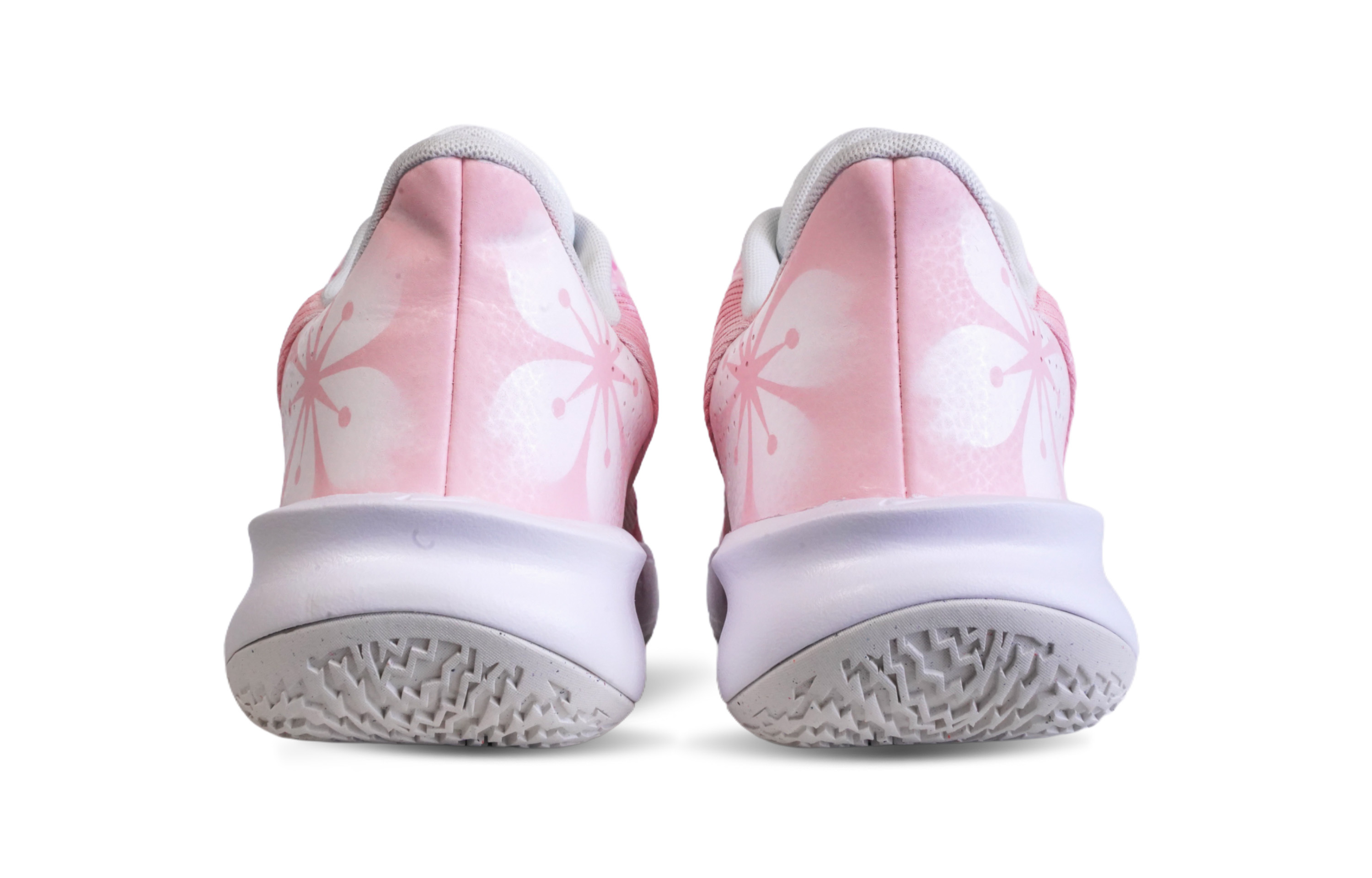 Nike Precision 7 Low top Basketball Shoes Unisex Pink