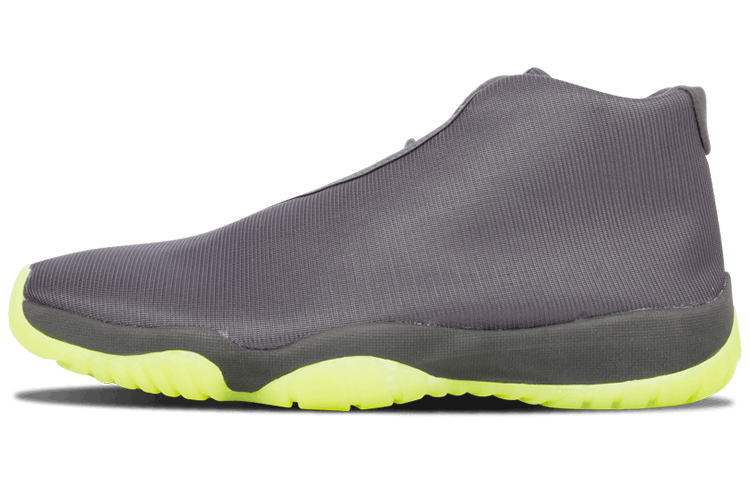 Jordan Future Dark Grey Volt