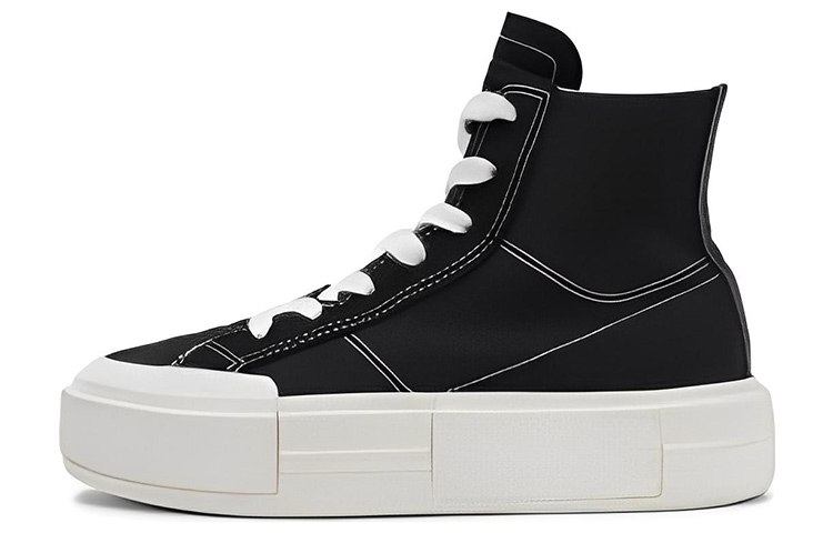 Кеды Converse Cruise (черно-белые)
