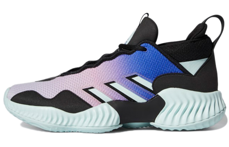Adidas Court Vision 3 ‘Black Blue Pink’