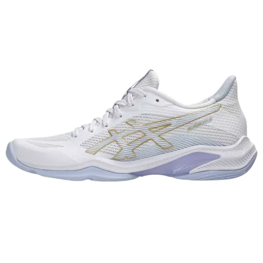ASICS BLADE FF 2 Artificial Leather Cushioning Badminton Shoes Women's