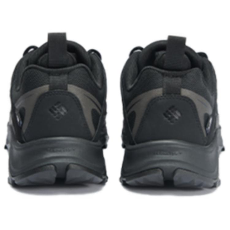 Columbia Hiking Waterproof Support Low top Hiking Shoes Men’s Black