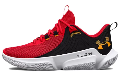 Under Armour Flow Futr X 2 Bolt Red Black