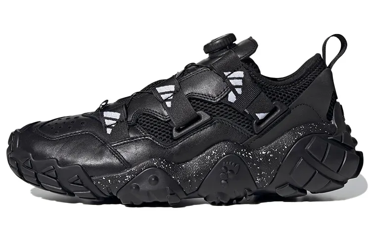 AH-002 Xta Hyke x AH-002 Xta Adidas Originals Fl 'Black Speckled'