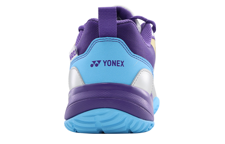 YONEX 620 Cushioning Slip Resistant Abrasion Resistant Breathable Coverage Lightweight Low top Badminton Shoes Unisex