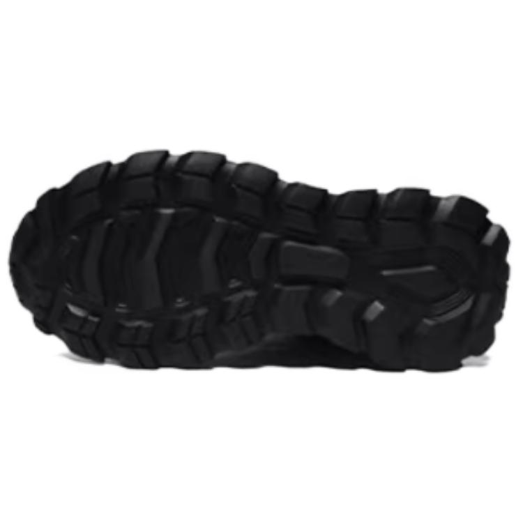 Jeep Mid top Mountaineering Shoes Men’s Black