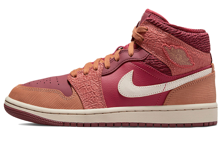 Air Jordan 1 Mid 'Africa' Women's