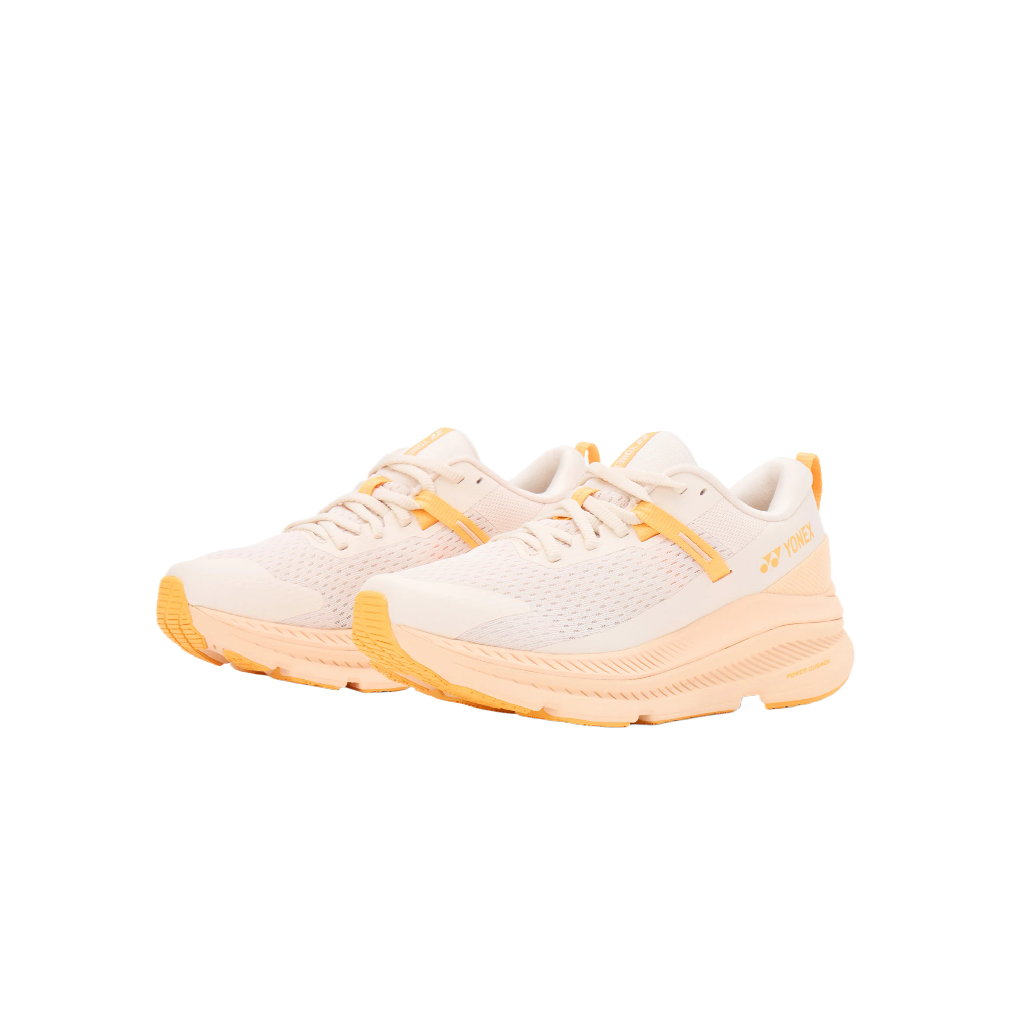 YONEX Abrasion Resistant Lightweight Wear resistant And Lightweight Low top Training Shoes Unisex Beige