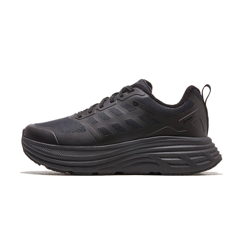 HOT POTATO Thickened And Fleece Lined Water Repellent Thermal Cushioning Lightweight Slip Resistant Low top