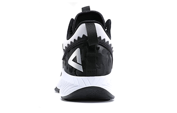 PEAK All Around Collection Cushioning Slip Resistant Abrasion Resistant Breathable Low top Basketball Shoes Men’s