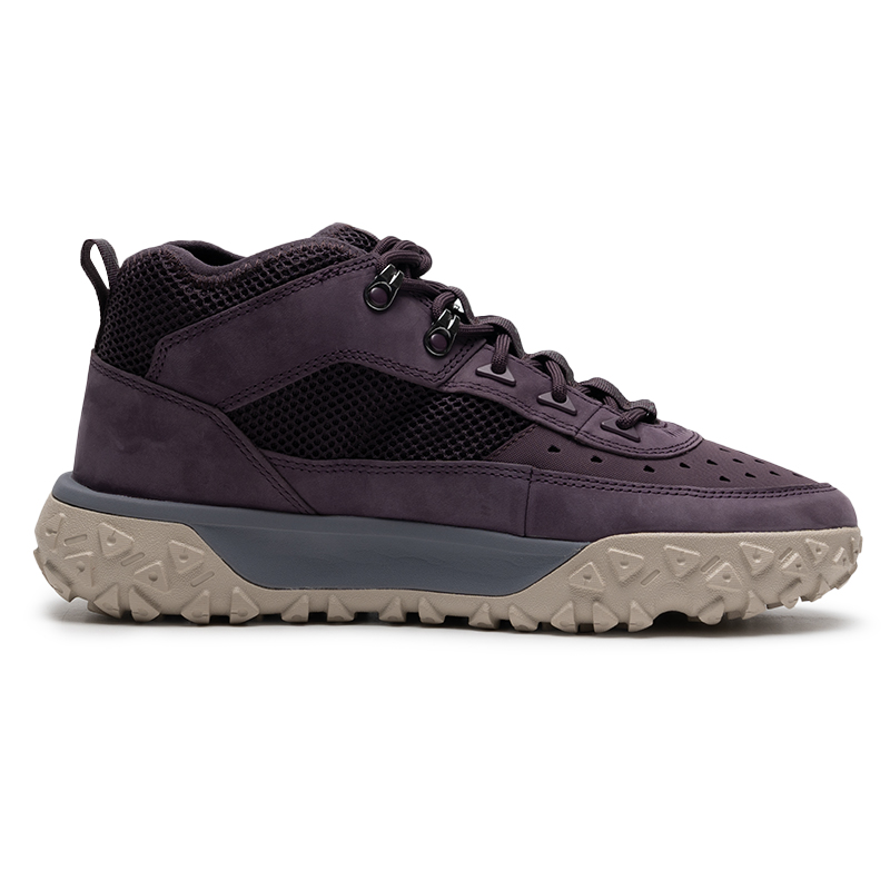 Timberland Motion Mid top Hiking Shoes Men’s Purple