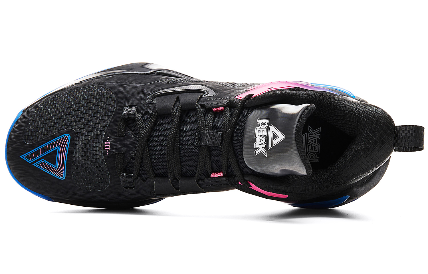 PEAK Shadow Hunter 3.0 Taichi Cushioning Slip Resistant Abrasion Resistant Rebound