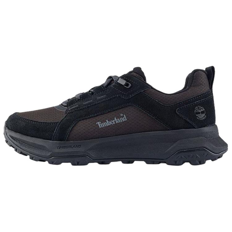 Timberland Abrasion Resistant Waterproof And Breathable Hiking Shoes Men’s Black