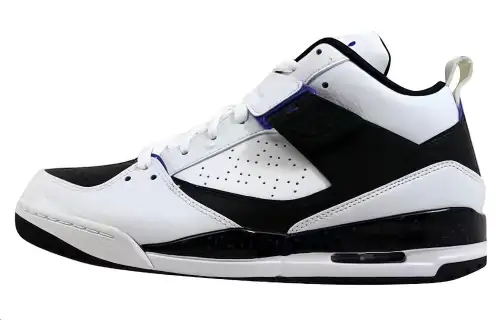 Jordan Flight 45 White