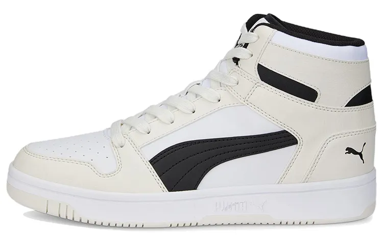 PUMA Rebound LayUp 'White Black'