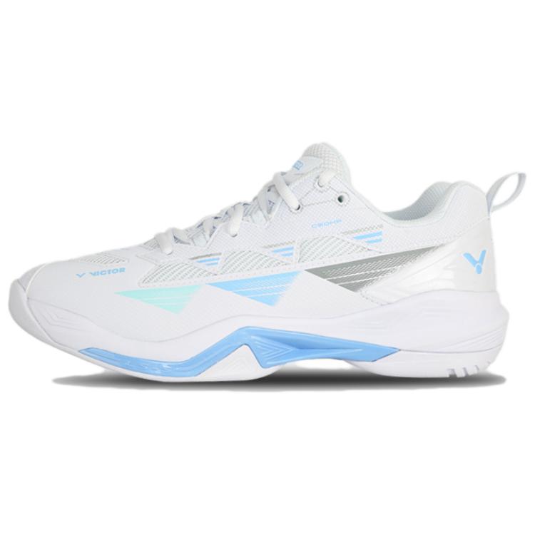 VICTOR Abrasion Resistant Coverage Low top Badminton Shoes Unisex