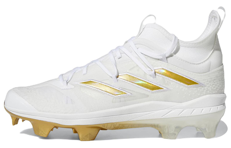 Adizero Afterburner Adidas Nwv Tpu 'White Gold Metallic'