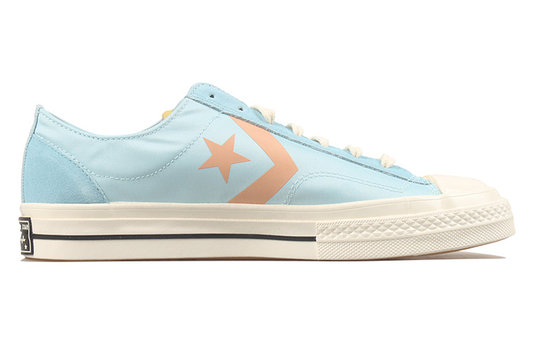 Унисекс кеды Converse Star Player 76 (синие) — фото 2