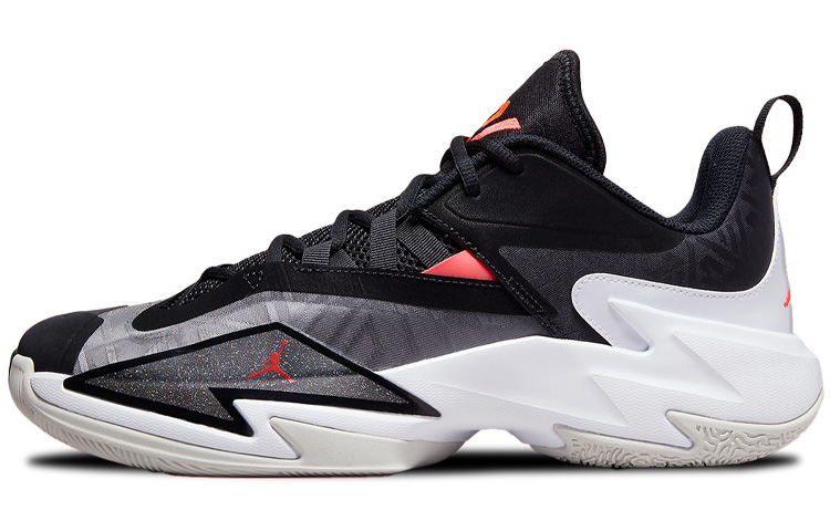 Air Jordan Westbrook One Take 3 'Black Grey Fog'