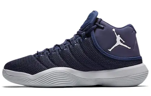 Air jordan, navy basketball shoes, 2017 trend