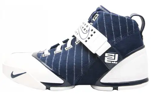 Nike Zoom LeBron 5 Yankees 'Blue White Blue'