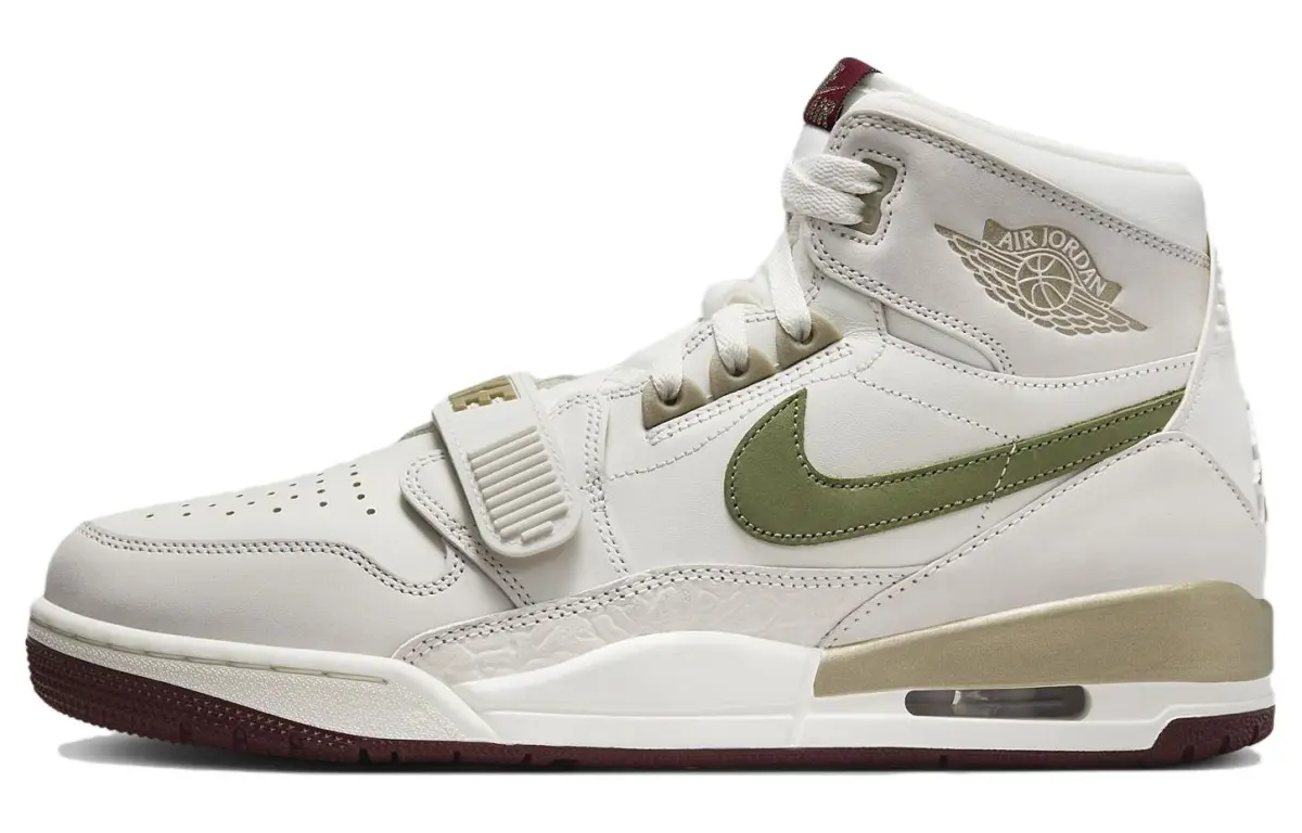 Jordan Legacy 312 "Year Of The Dragon"