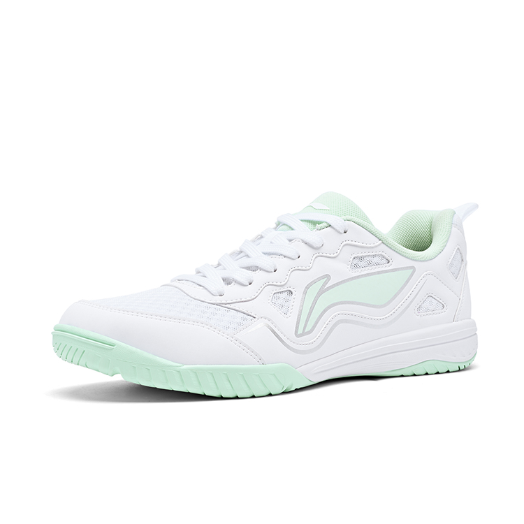 Li Ning Hawkeye 3.0 ESS Slip Resistant, Abrasion Resistant, Lightweight Training Scenario Low top Table Tennis Shoes