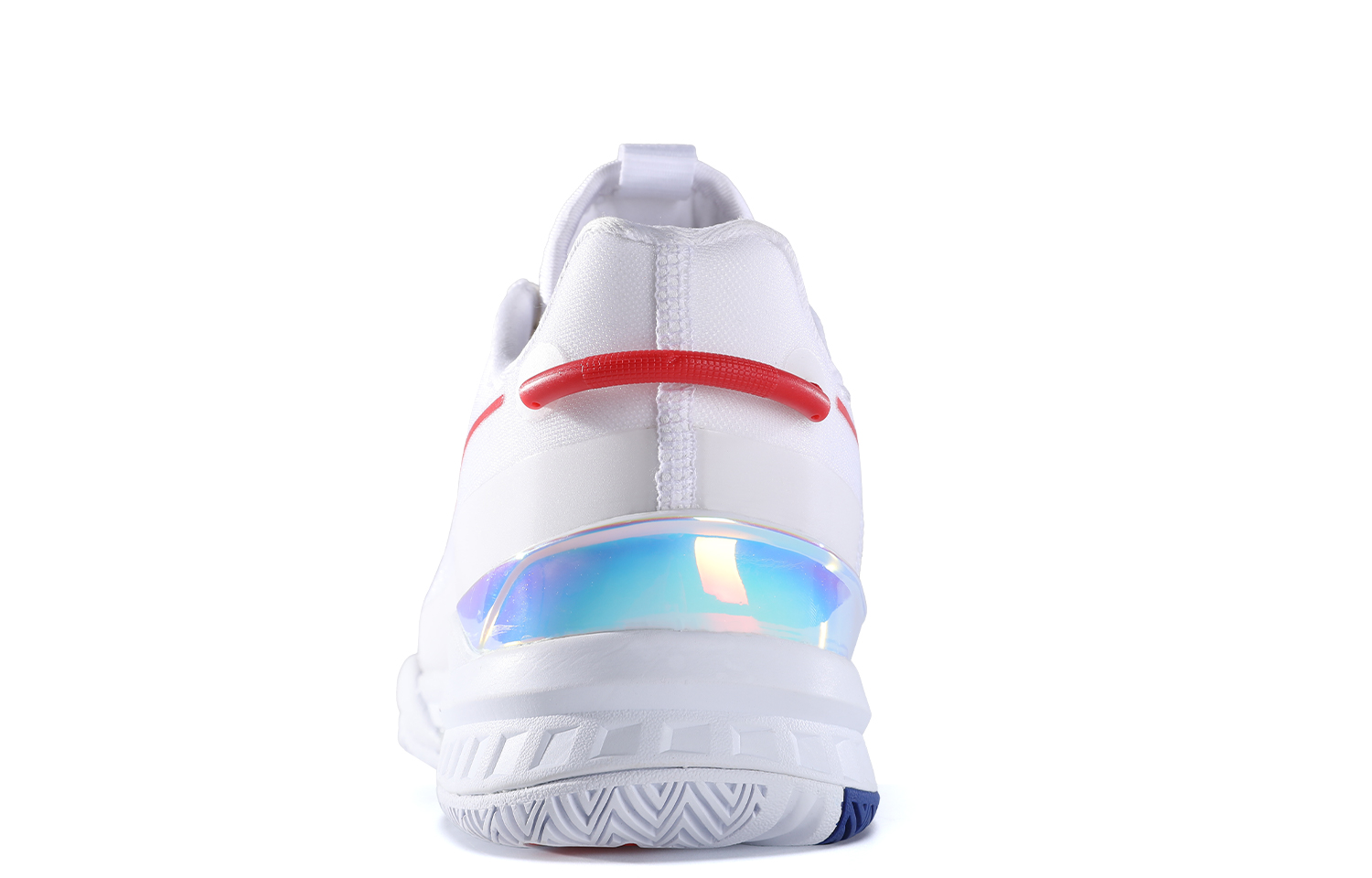PEAK Taichi 4.0 Pro Cushioning Slip Resistant Abrasion Resistant Low top Training Shoes Men’s White Red