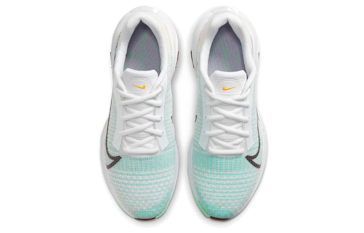 Кроссовки Nike SuperRep ZoomX Surge (бело-зеленые) — фото 4