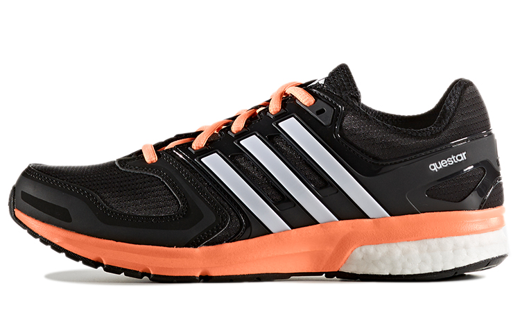Adidas Questar 'Black White Orange' Women's