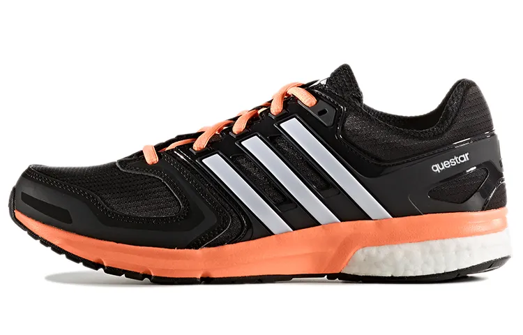 Adidas Questar 'Black White Orange' Women's