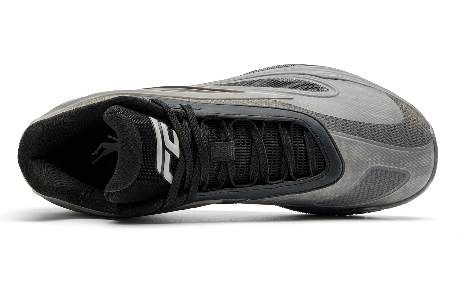 QIAODAN FE3.5 Mystery Trail Cushioning Slip Resistant Abrasion Resistant Breathable Anti Twist Grip