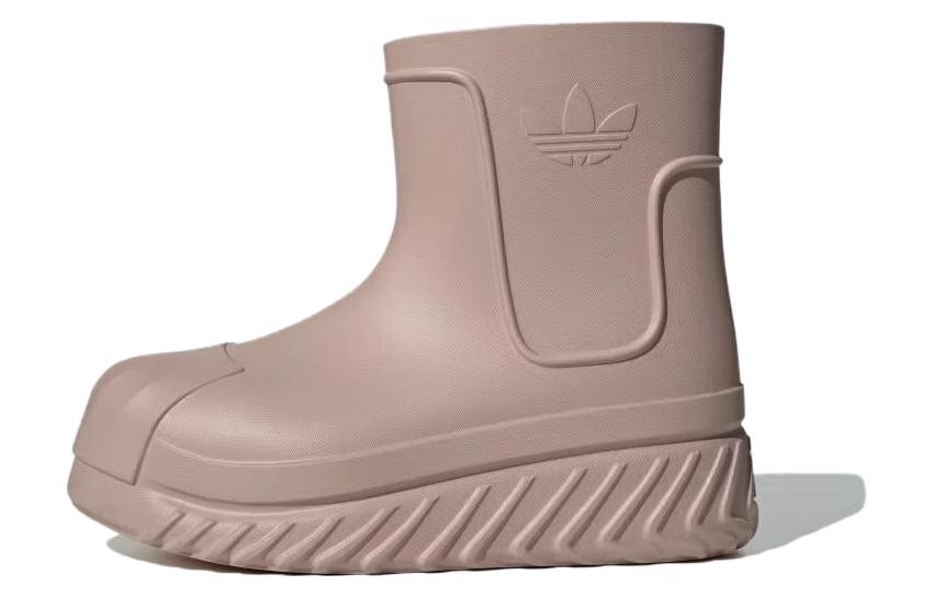 Adidas originals AdiFOM SST Comfortable and Trendy Short Boots Women's Pink